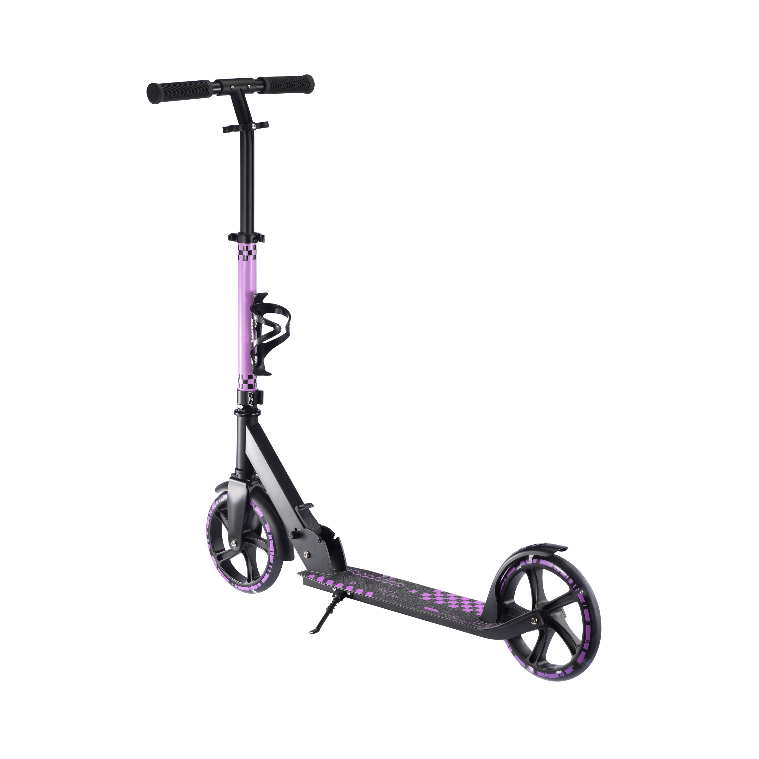 Patinete infantil Tulano Zigzag 45 Pink