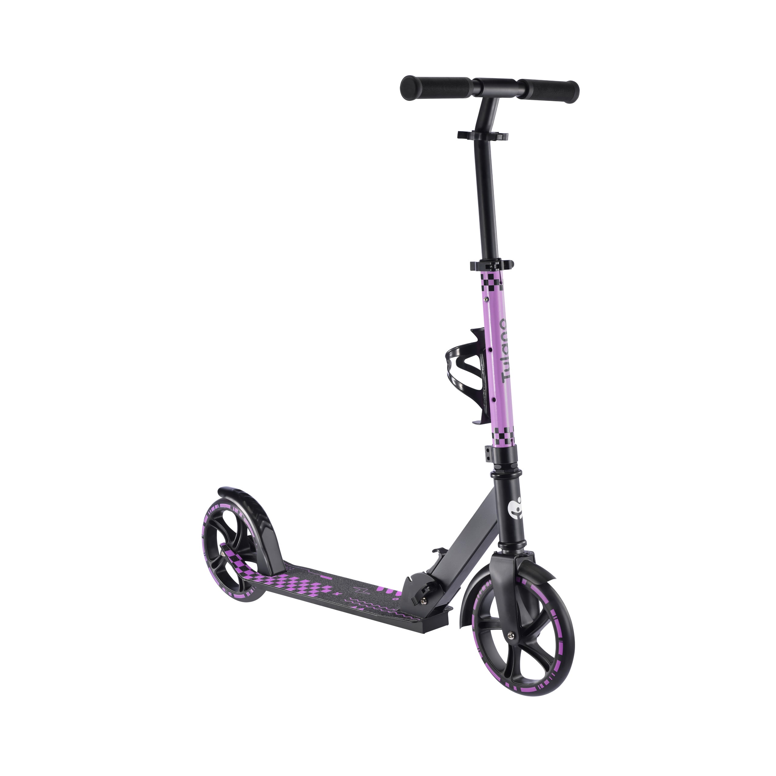 Patinete infantil Tulano Zigzag 45 Pink