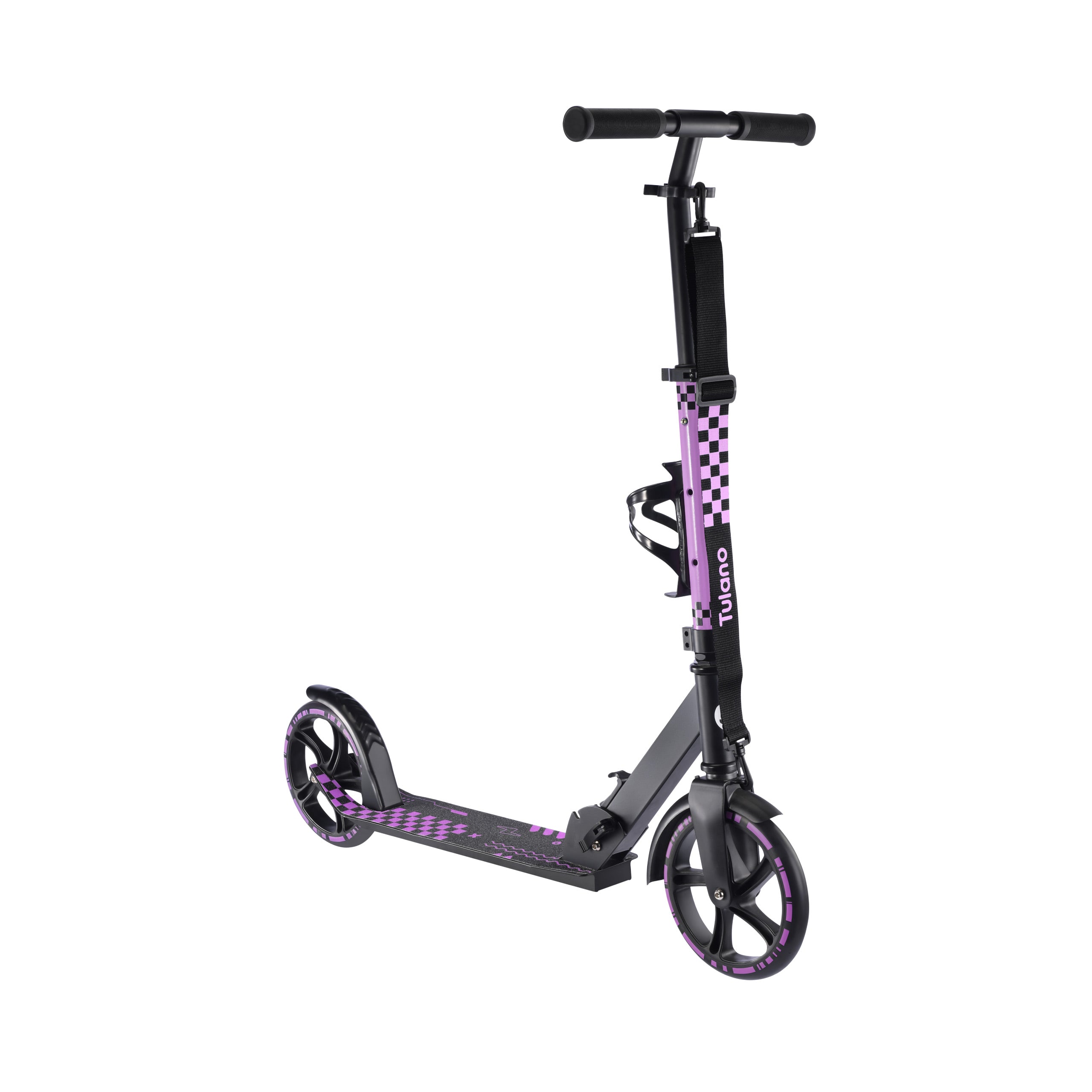 Patinete infantil Tulano Zigzag 45 Pink