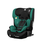 Silla de coche para niños Tulano 76-150 cm Zooma 45 Green I-Size