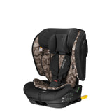 Fotelik samochodowy Tulano 76-105 cm Zooma 55 Black-Taupe